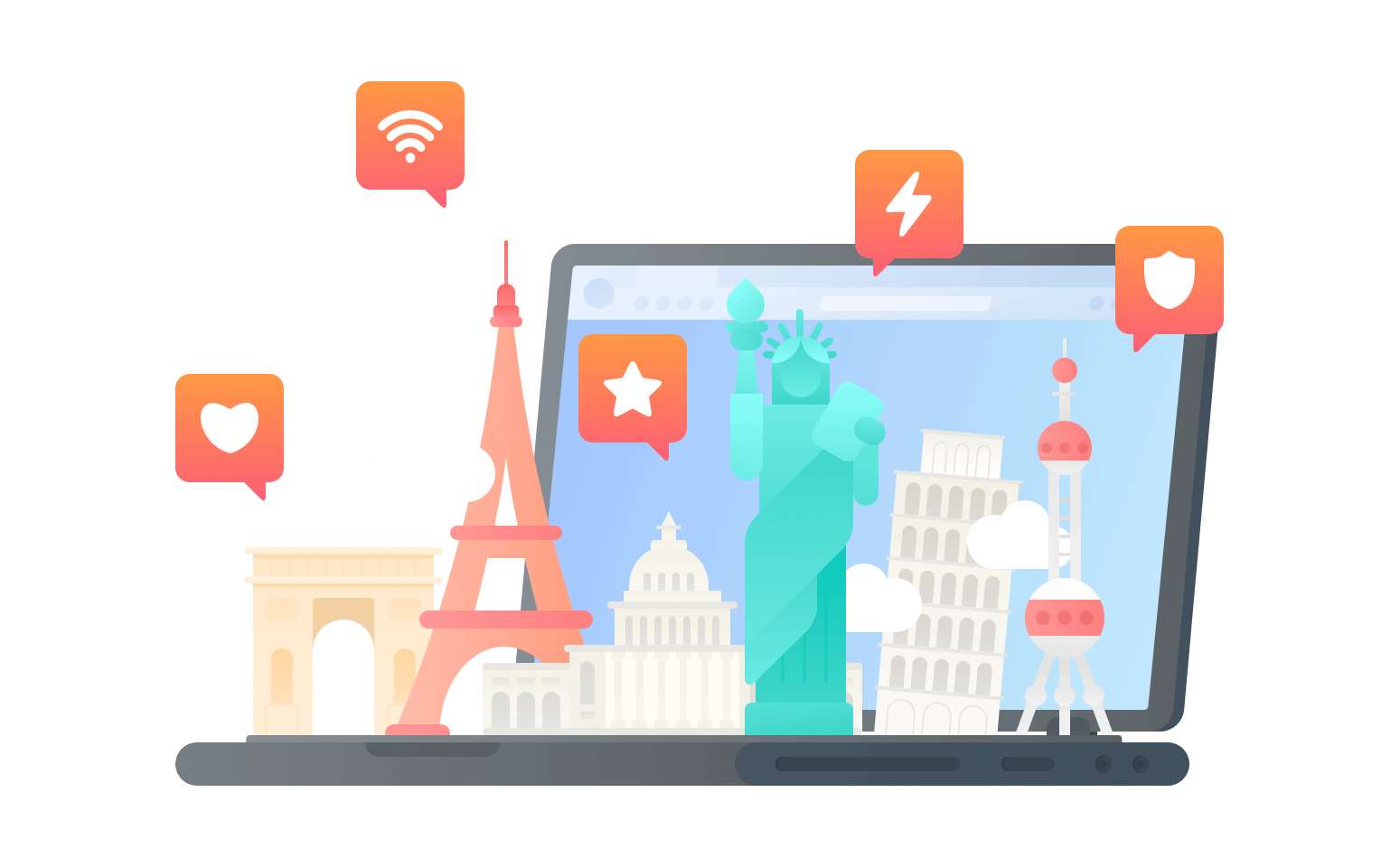 出国旅游 到科威特旅游 - ROUTECN